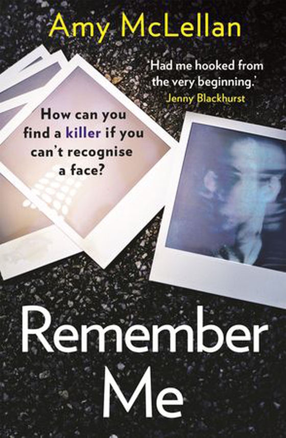 Remember me (ebok) av Amy McLellan
