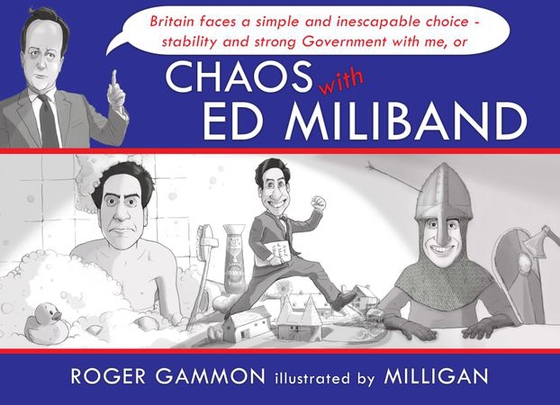 Chaos with Ed Miliband (ebok) av Ukjent