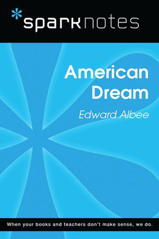 American Dream (SparkNotes Literature Guide) (ebok) av SparkNotes