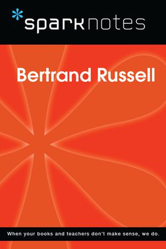 Bertrand Russell (SparkNotes Philosophy Guide) (ebok) av SparkNotes