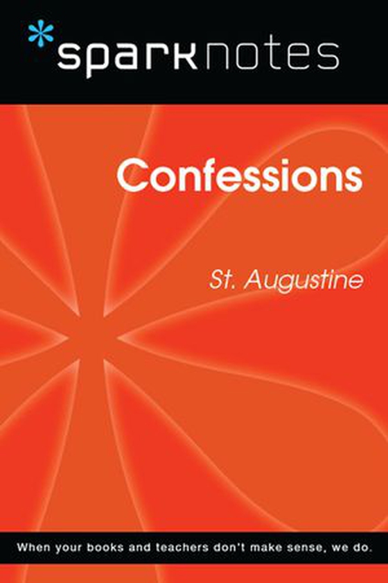 Confessions (SparkNotes Philosophy Guide) (ebok) av SparkNotes