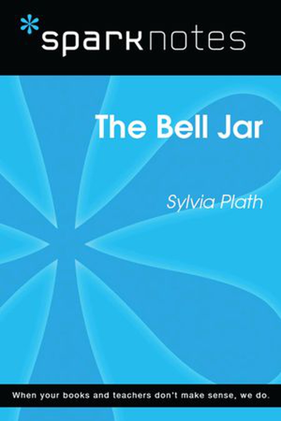 The Bell Jar (SparkNotes Literature Guide) (ebok) av SparkNotes