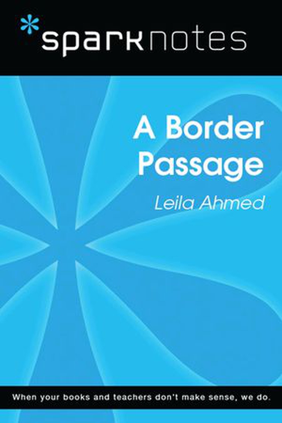 A Border Passage (SparkNotes Literature Guide)