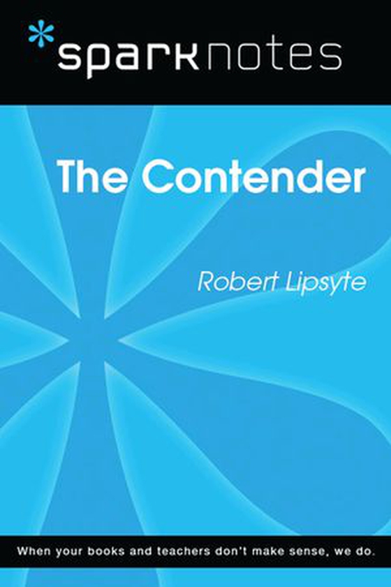 The Contender (SparkNotes Literature Guide) (ebok) av SparkNotes