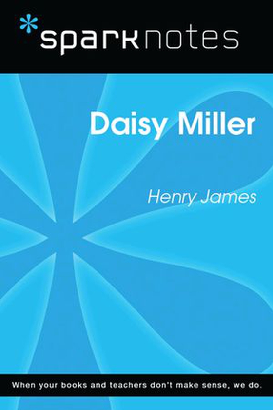 Daisy Miller (SparkNotes Literature Guide) (ebok) av SparkNotes