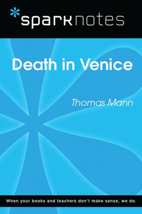 Death in Venice (SparkNotes Literature Guide) (ebok) av SparkNotes