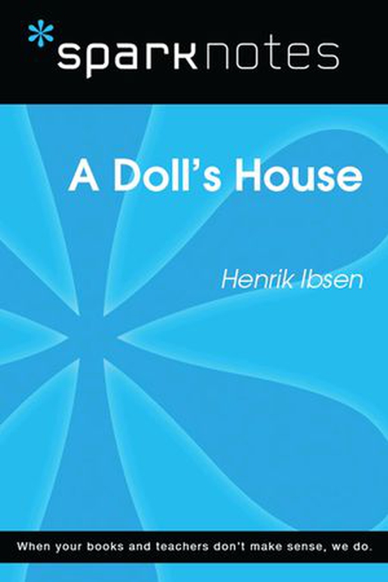A Doll's House (SparkNotes Literature Guide) (ebok) av SparkNotes