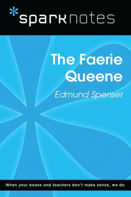 The Faerie Queen (SparkNotes Literature Guide) (ebok) av SparkNotes