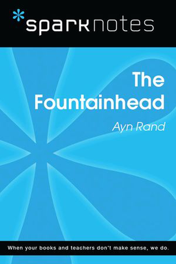 The Fountainhead (SparkNotes Literature Guide) (ebok) av SparkNotes