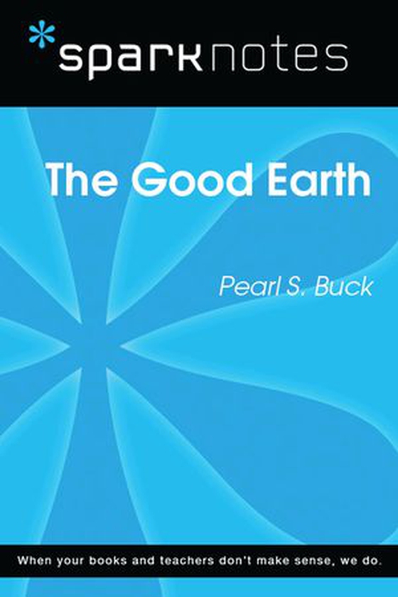 The Good Earth (SparkNotes Literature Guide) (ebok) av SparkNotes