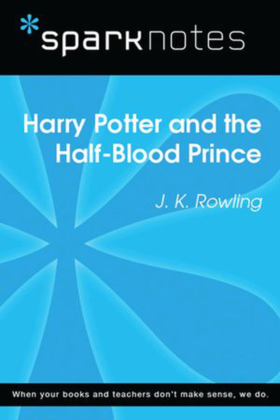 Harry Potter and the Half-Blood Prince (SparkNotes Literature Guide) (ebok) av SparkNotes