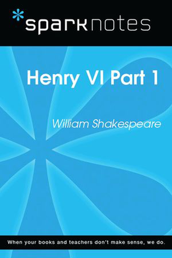 Henry VI Part 1 (SparkNotes Literature Guide) (ebok) av SparkNotes
