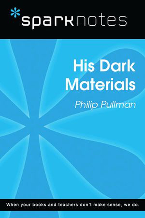 His Dark Materials (SparkNotes Literature Guide) (ebok) av SparkNotes