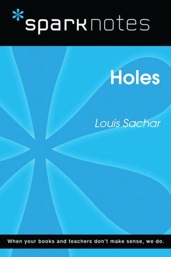 Holes (SparkNotes Literature Guide) (ebok) av SparkNotes