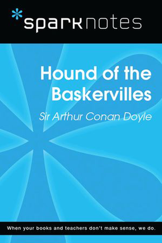 Hound of the Baskervilles (SparkNotes Literature Guide) (ebok) av SparkNotes