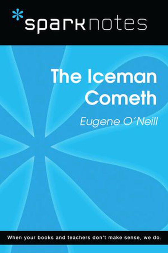 The Iceman Cometh (SparkNotes Literature Guide) (ebok) av SparkNotes