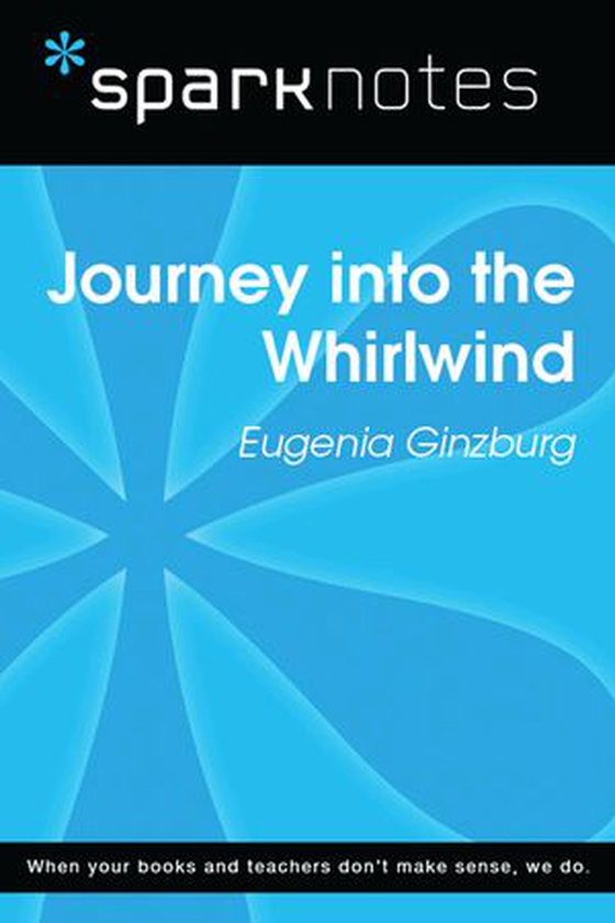 Journey into the Whirlwind (SparkNotes Literature Guide) (ebok) av SparkNotes