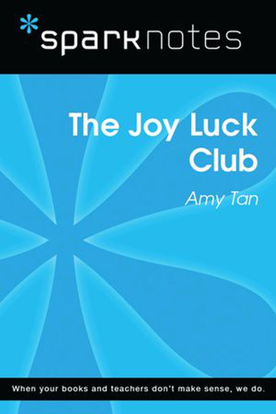 The Joy Luck Club (SparkNotes Literature Guide) (ebok) av SparkNotes