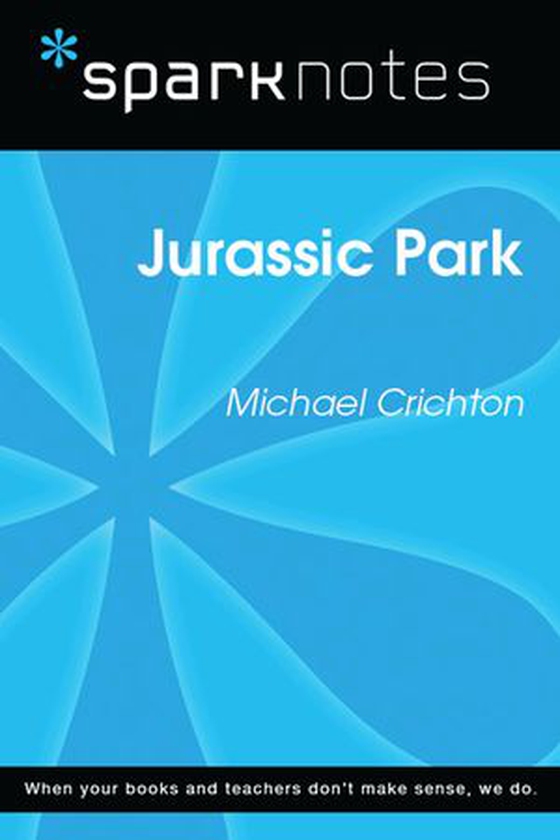 Jurassic Park (SparkNotes Literature Guide) (ebok) av SparkNotes