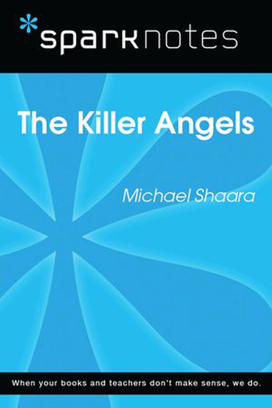 The Killer Angels (SparkNotes Literature Guide) (ebok) av SparkNotes