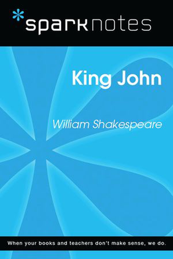 King John (SparkNotes Literature Guide) (ebok) av SparkNotes