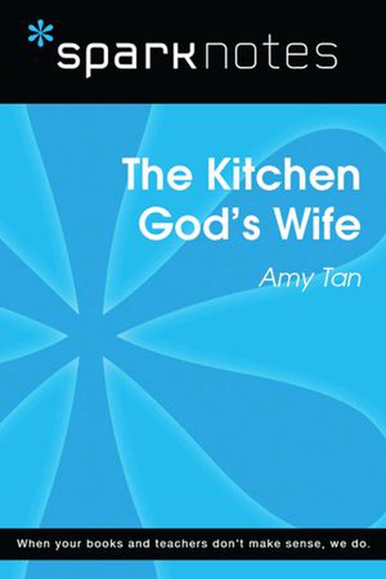 The Kitchen God's Wife (SparkNotes Literature Guide) (ebok) av SparkNotes