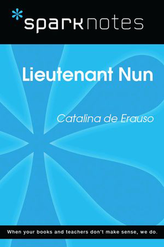 Lieutenant Nun (SparkNotes Literature Guide)