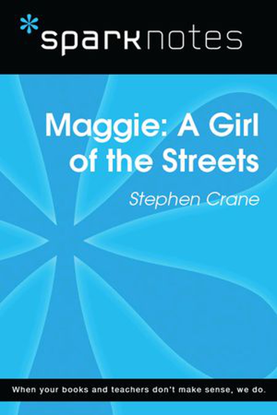 Maggie: A Girl of the Streets (SparkNotes Literature Guide) (ebok) av SparkNotes