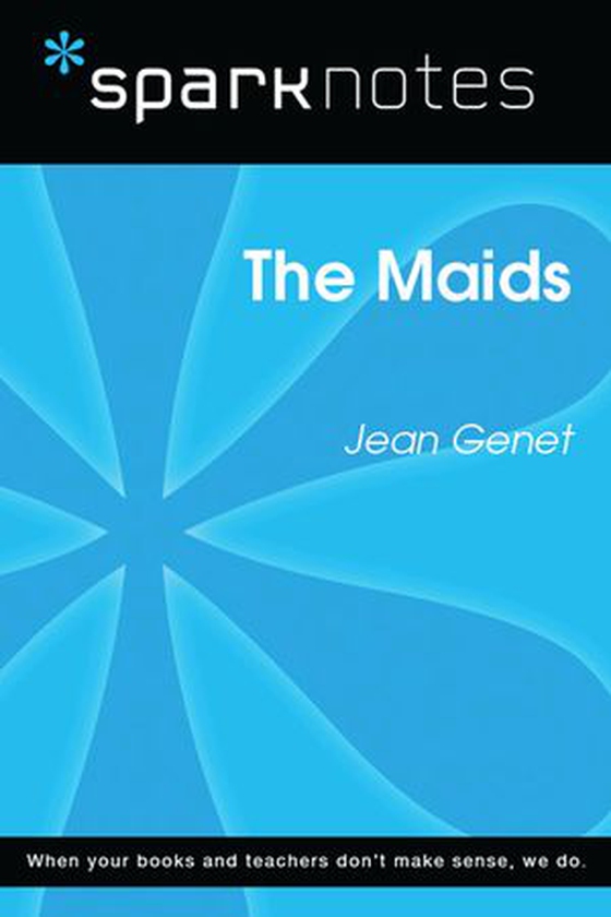 The Maids (SparkNotes Literature Guide) (ebok) av SparkNotes