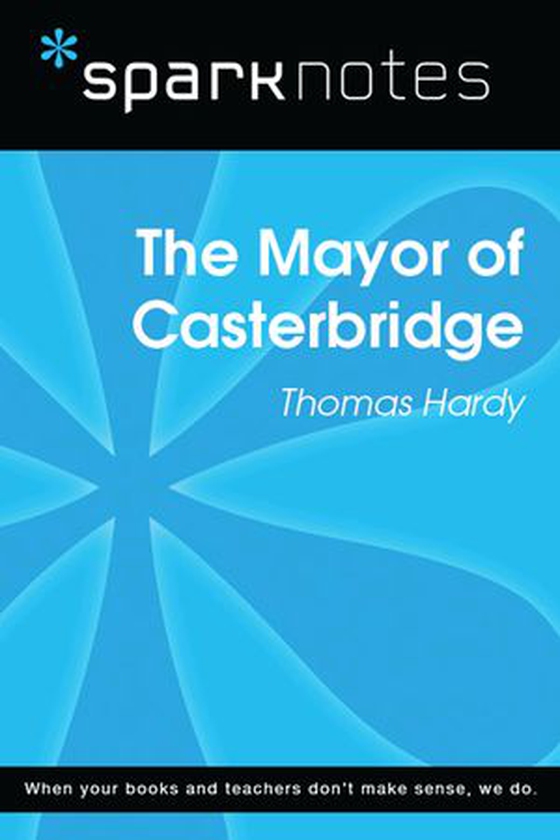 Mayor of Casterbridge (SparkNotes Literature Guide) (ebok) av SparkNotes