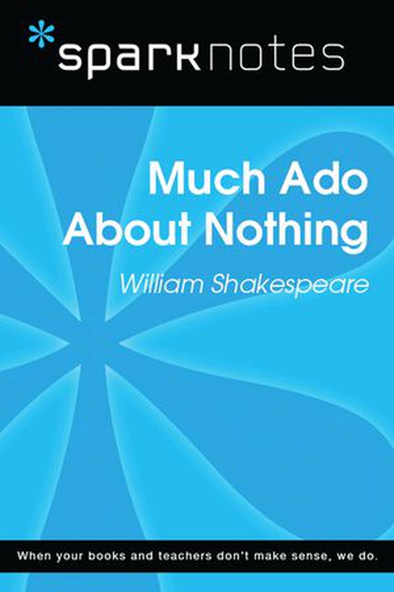 Much Ado About Nothing (SparkNotes Literature Guide) (ebok) av SparkNotes