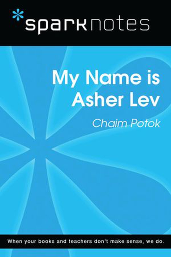 My Name is Asher Lev (SparkNotes Literature Guide) (ebok) av SparkNotes