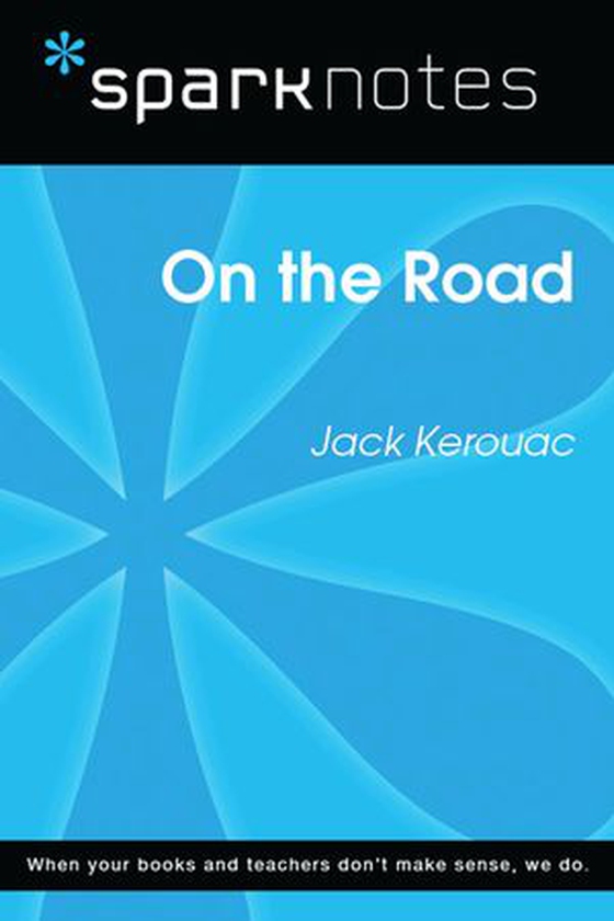 On the Road (SparkNotes Literature Guide) (ebok) av SparkNotes
