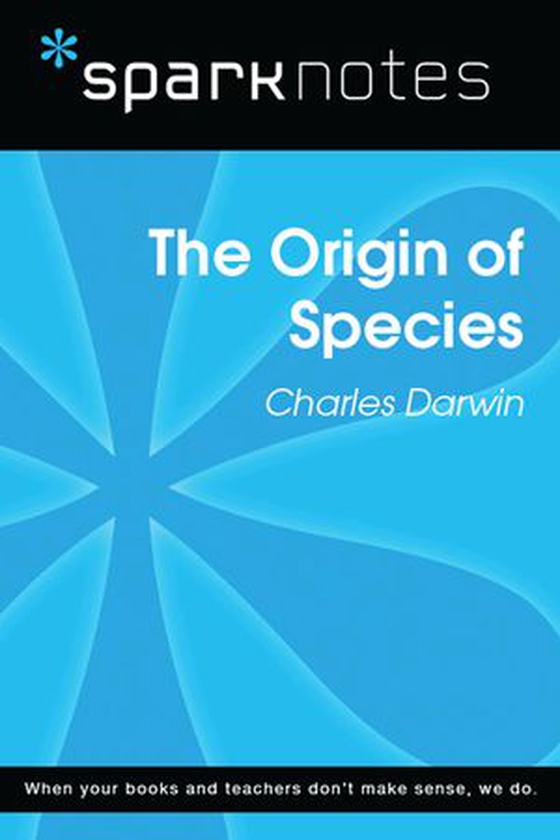 The Origin of Species (SparkNotes Literature Guide) (ebok) av SparkNotes