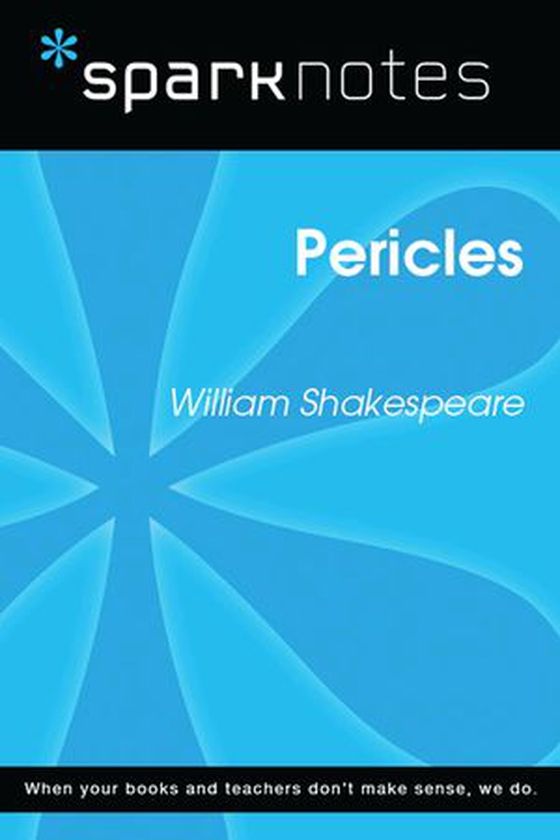 Pericles (SparkNotes Literature Guide) (ebok) av SparkNotes
