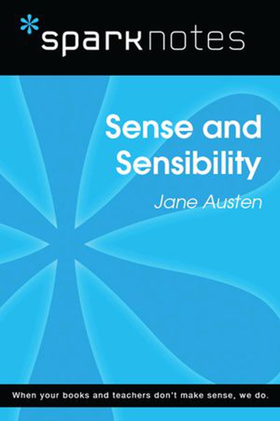 Sense and Sensibility (SparkNotes Literature Guide) (ebok) av SparkNotes