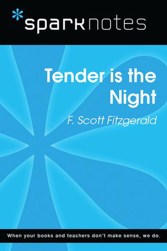 Tender is the Night (SparkNotes Literature Guide) (ebok) av SparkNotes