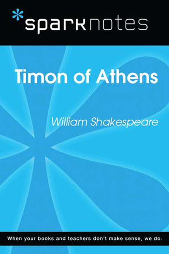 Timon of Athens (SparkNotes Literature Guide) (ebok) av SparkNotes