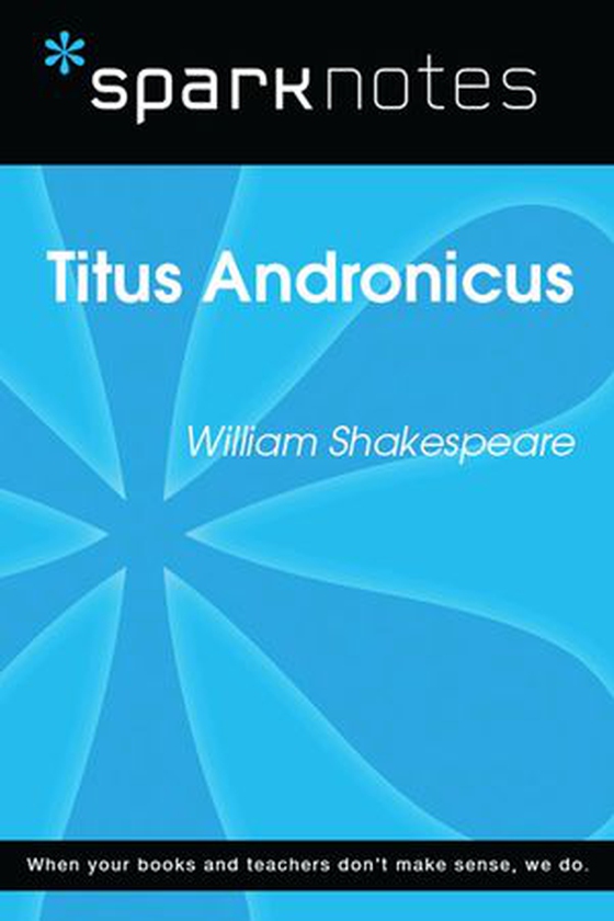 Titus Andronicus (SparkNotes Literature Guide) (ebok) av SparkNotes
