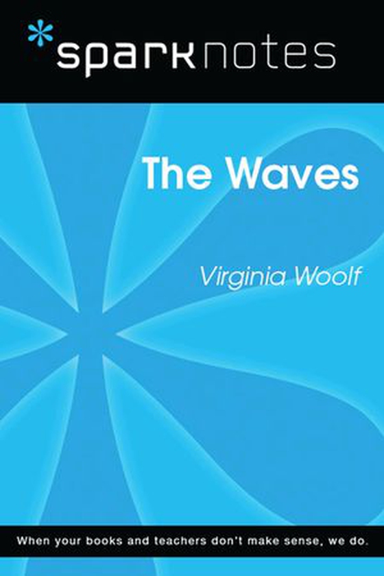 The Waves (SparkNotes Literature Guide) (ebok) av SparkNotes