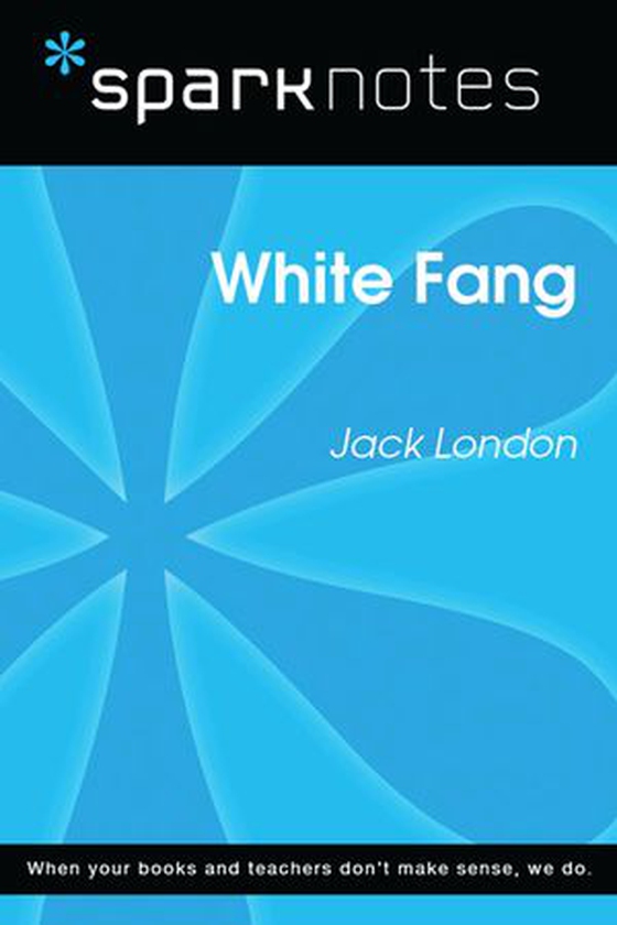 White Fang (SparkNotes Literature Guide) (ebok) av SparkNotes