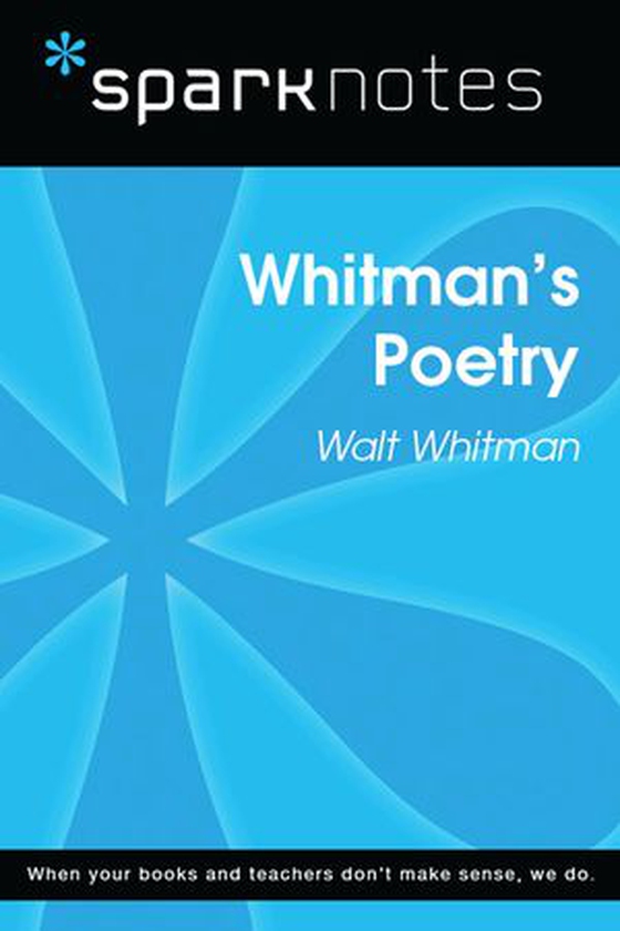 Whitman's Poetry (SparkNotes Literature Guide) (ebok) av SparkNotes