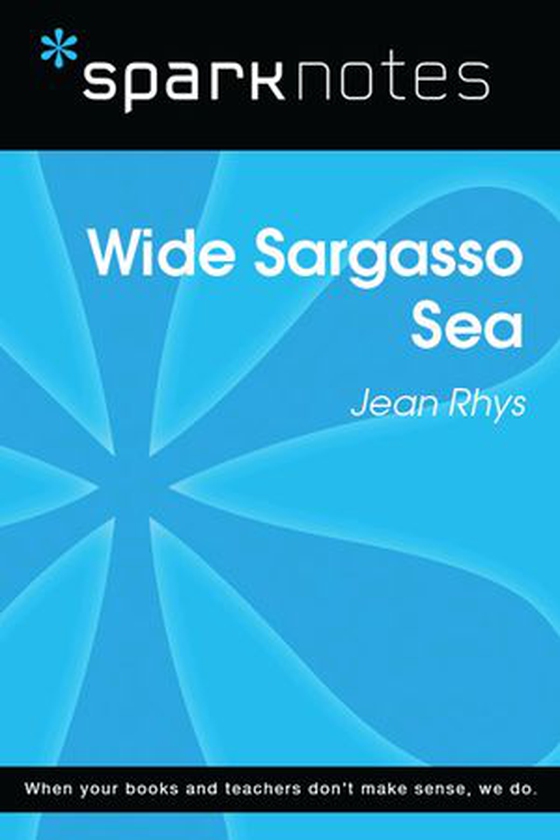 Wide Sargasso Sea (SparkNotes Literature Guide)