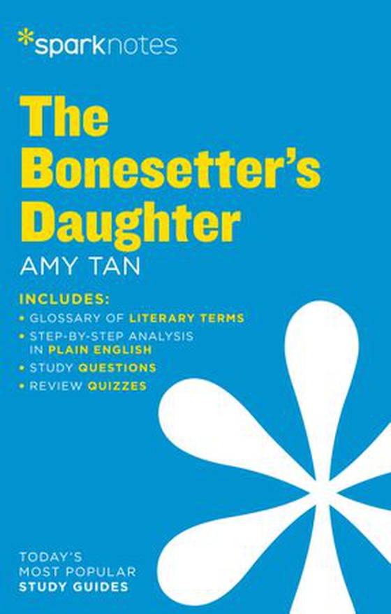 The Bonesetter's Daughter SparkNotes Literature Guide (ebok) av SparkNotes