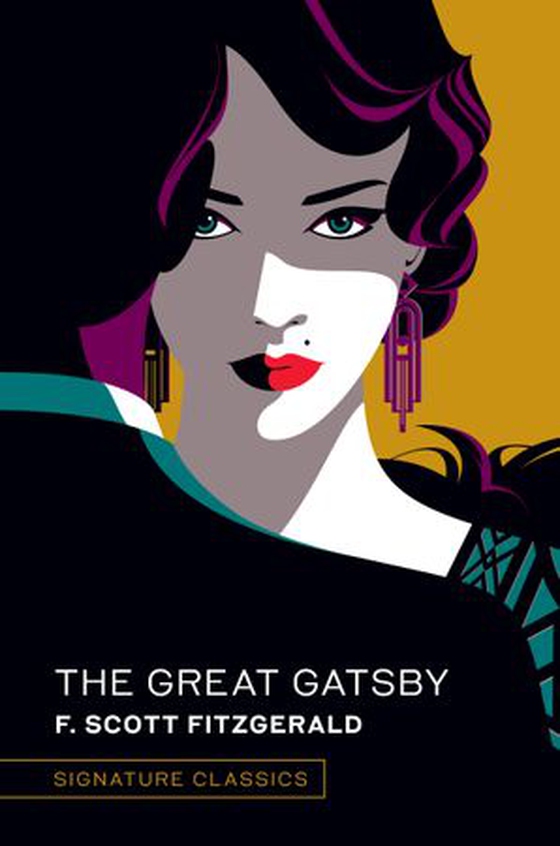 The Great Gatsby (Graphic Art Collector's Edition)