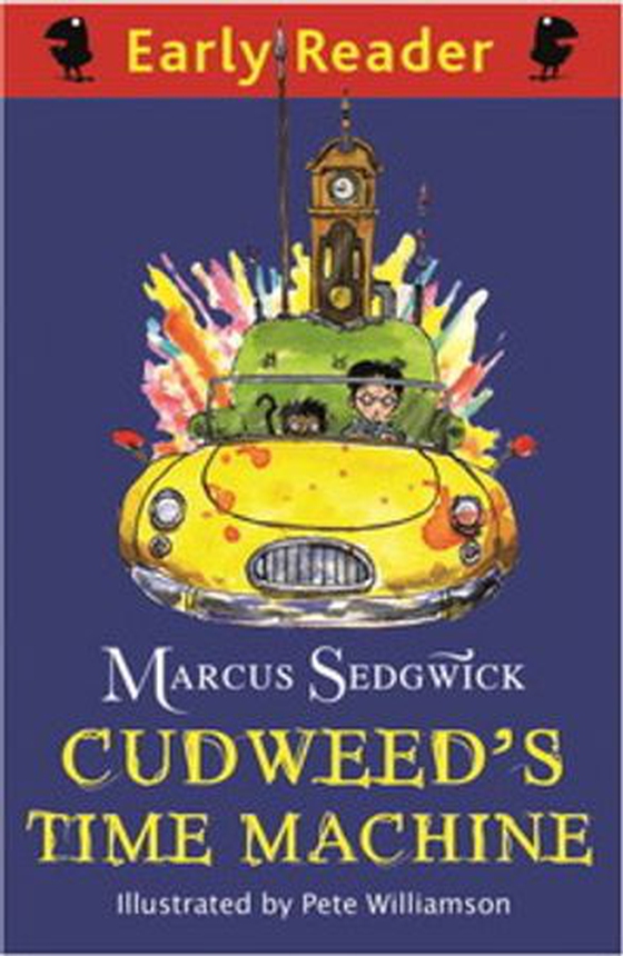 Cudweed's Time Machine