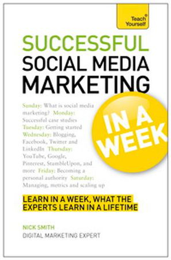 Social Media Marketing In A Week