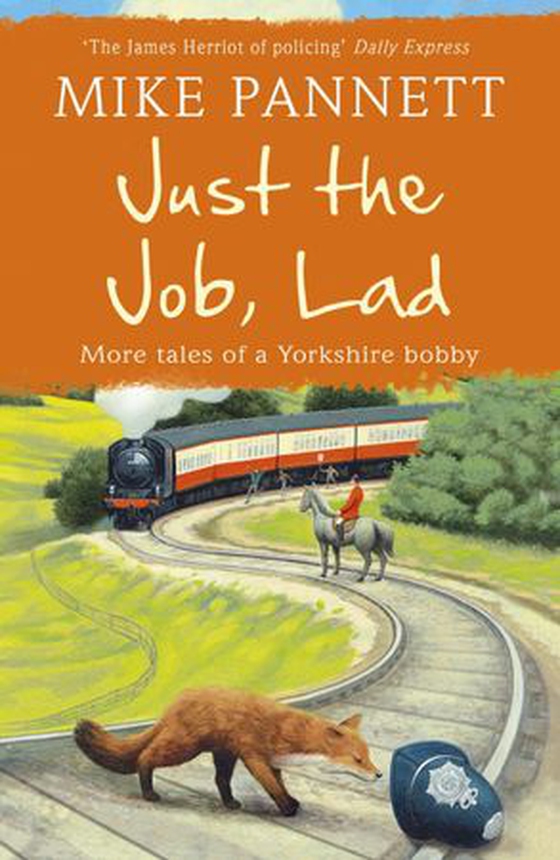 Just the Job, Lad - More Tales of a Yorkshire Bobby (ebok) av Mike Pannett