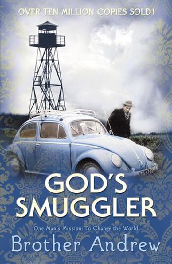 God's Smuggler (ebok) av Elizabeth Sherrill