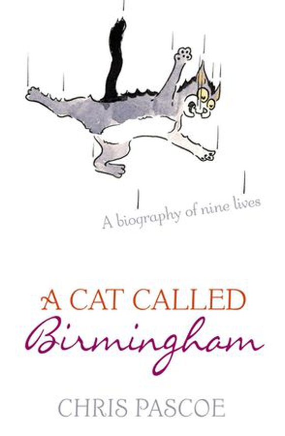 A Cat Called Birmingham (ebok) av Chris Pascoe